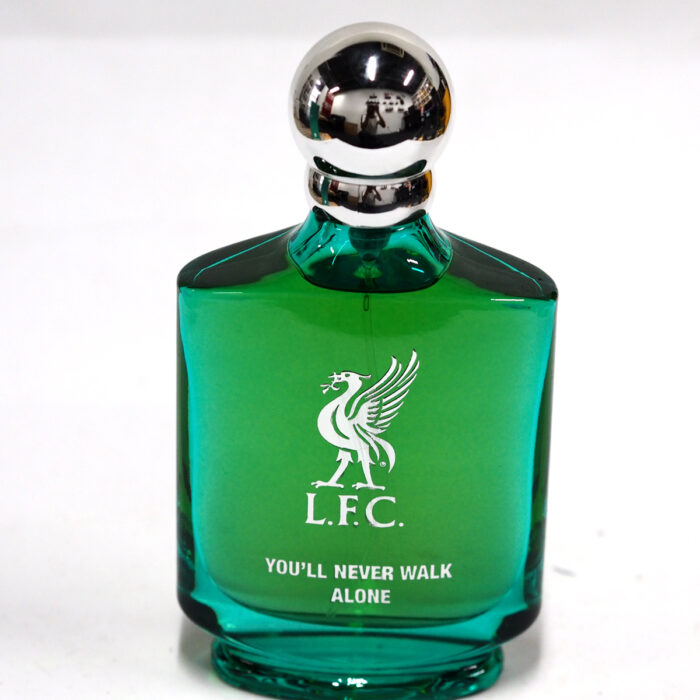 L.F.C YOU'LL NEVER WALK ALONE EAU DE PARFUM SPRAY FOR MEN - Image 4