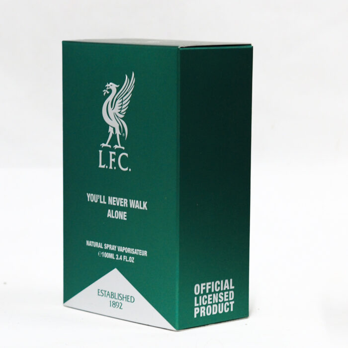 L.F.C YOU'LL NEVER WALK ALONE EAU DE PARFUM SPRAY FOR MEN - Image 5