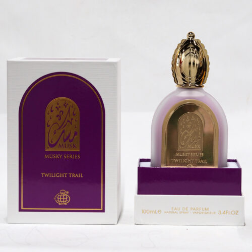 Musky Series Twilight Trail Perfume 100ml by Fragrance World for women