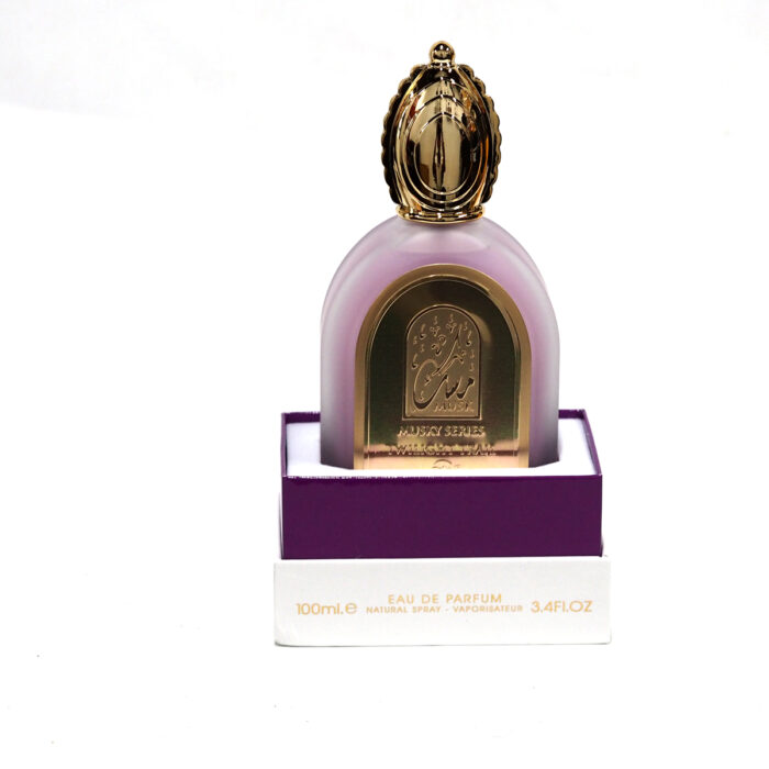 Musky Series Twilight Trail Perfume 100ml by Fragrance World for women - Image 4