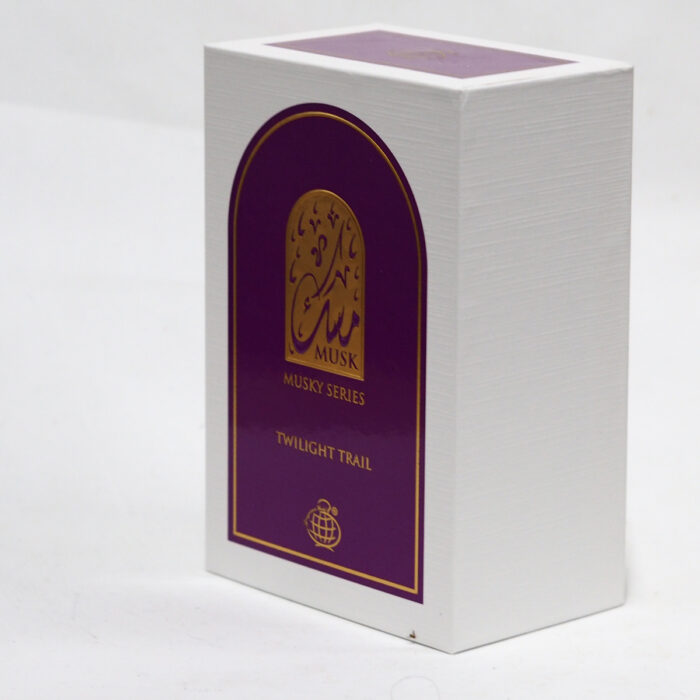 Musky Series Twilight Trail Perfume 100ml by Fragrance World for women - Image 5