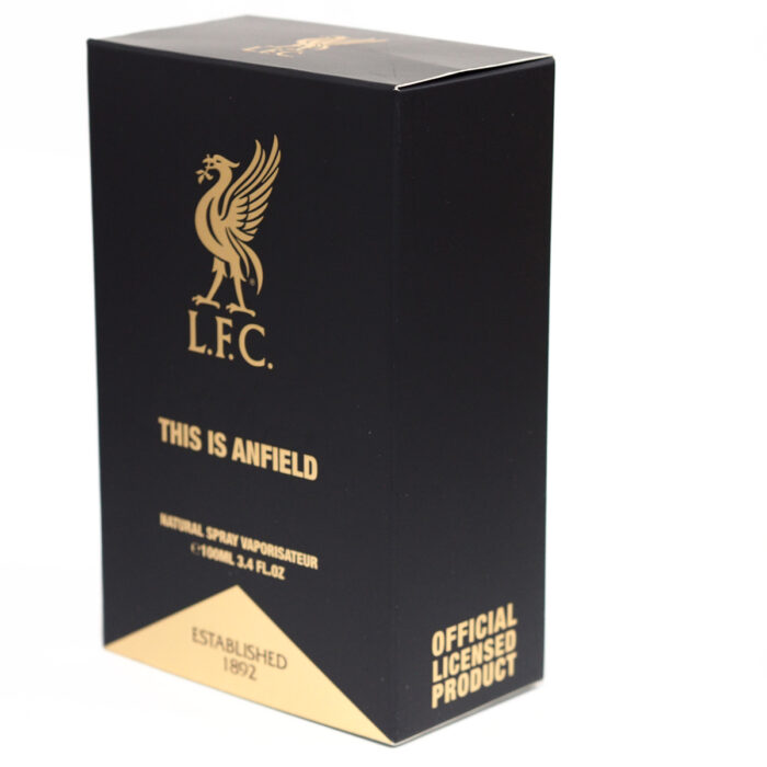 FC This Is Anfield Eau de Parfume for Men , Minyak Wangi Lelaki Arab [Fresh Spicy Scent] - Image 5