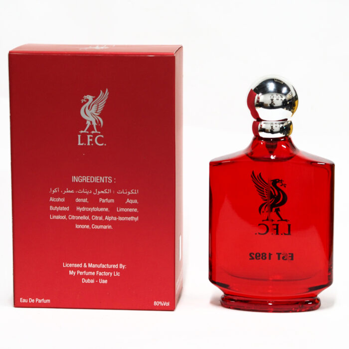 [Hot Deal ] L.F.C Est 1892 Parfum for Men, Minyak Wangi Lelaki [Fresh Scent] - Image 3