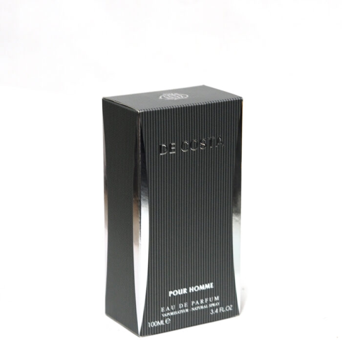 [Best Deal] De Costa Pour Homme for men 100ml , Minyak Wangi Lelaki Arab - Image 4