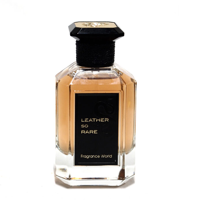 [New Arrival] Leather So Rare Parfum 100ml for Men, Minyak Wanig Arab Lelaki - Image 3
