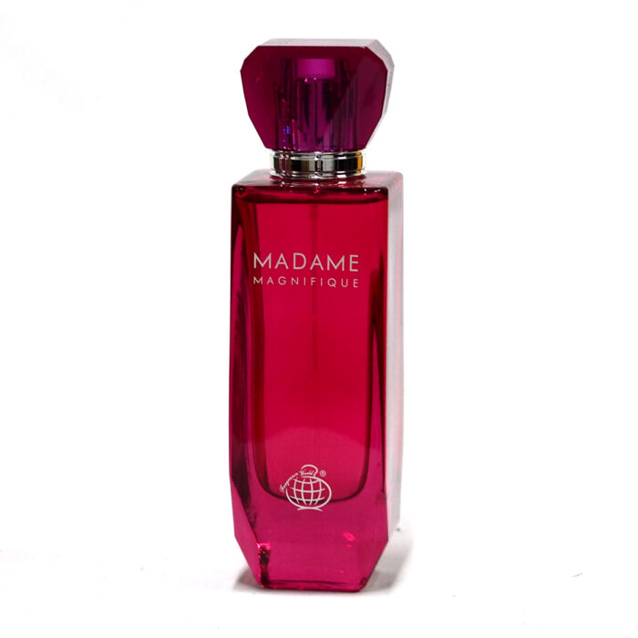 Madame Magnifque Perfume by Fragrance World  for Women (Perempuan) 100ml [Minyak Wangi Arab] - Image 4