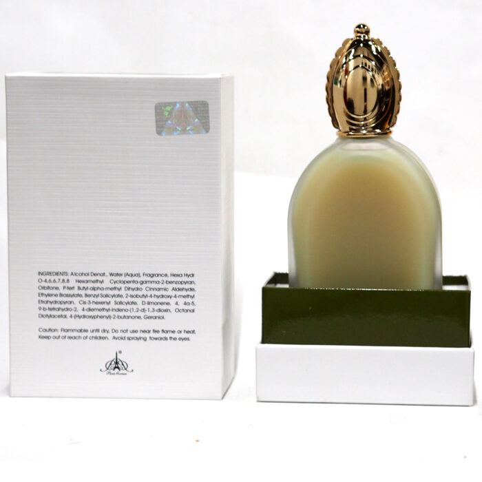 Misty Dawn Musk Collection Perfume for Her by Paris Corner, Minyak Wangi Arab Perempuan [ floral, furity] - Image 3