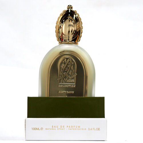 Misty Dawn Musk Collection by Paris Corner Eau De Parfum 100ml  for women and men.