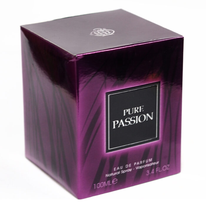 [Hote Item ] Pure Passion Perfume 100ml by Fragrance World for Women (Perempuan), Minyak Wangi Arab - Image 4