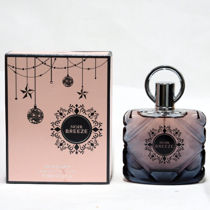 [Hote Deals ] Noir Breeze Perfume for Women 100ml, Minyak Wangi Perempuan