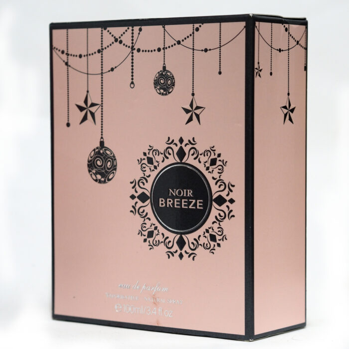 [Hote Deals ] Noir Breeze Perfume for Women 100ml, Minyak Wangi Perempuan - Image 5