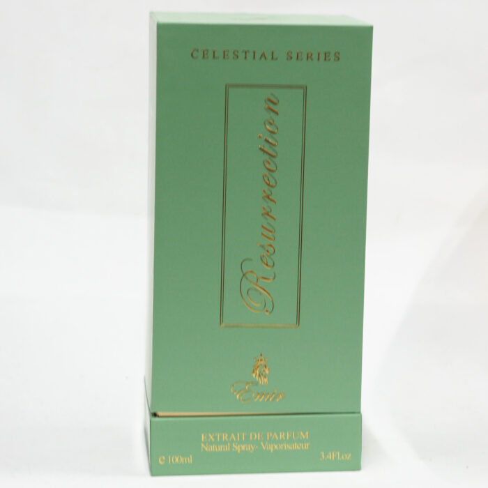 Celestial Perfume Emir by Paris corner 100ml  for Women and Men, Minyak Wangi Unisex - Image 2