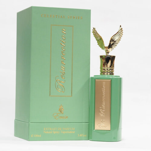 Celestial Perfume Emir by Paris corner 100ml  for Women and Men, Minyak Wangi Unisex