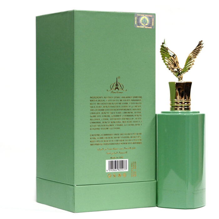 Celestial Perfume Emir by Paris corner 100ml  for Women and Men, Minyak Wangi Unisex - Image 4