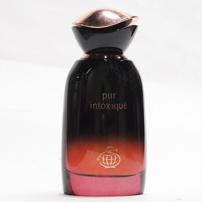 Pur Intoxique parfum by Fragrance World unisex 100ml [Minyag Wangi Arab Lelaki dan Wanita] - Image 4