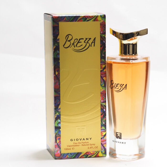 [Best Deal] Bressa Giovany Perfume For Women by Fragrance Wrold 100ml , Minyak Wangi Wanita - Image 3