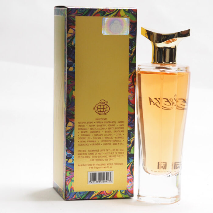 [Best Deal] Bressa Giovany Perfume For Women by Fragrance Wrold 100ml , Minyak Wangi Wanita - Image 4