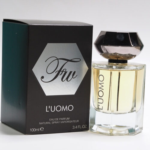 FW L'UOMO Perfume Arabian Unisex by Fragrance World [100% Authentic]