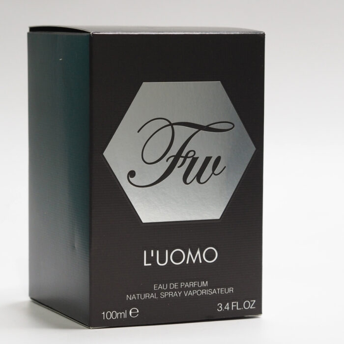 FW L'UOMO Perfume Arabian Unisex by Fragrance World [100% Authentic] - Image 5