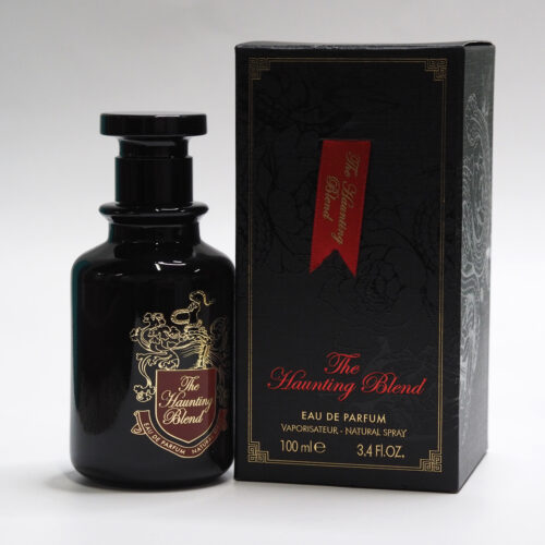 The Haunting Blend EDP Perfume 100% Authentic By Fragrance World for men 100 ML