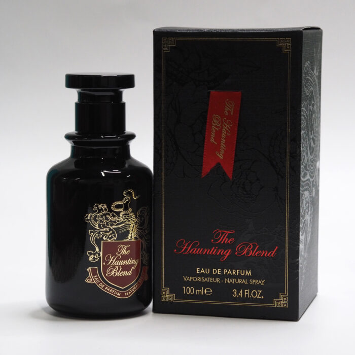 The Haunting Blend EDP Perfume 100% Authentic By Fragrance World for men 100 ML