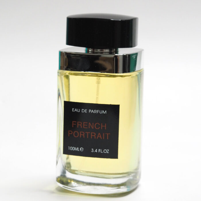 French Portrait EDP Perfume By Fragrance World 100 ml for Unisex [ Arab Lelaki , Perempuan Parfume] - Image 5