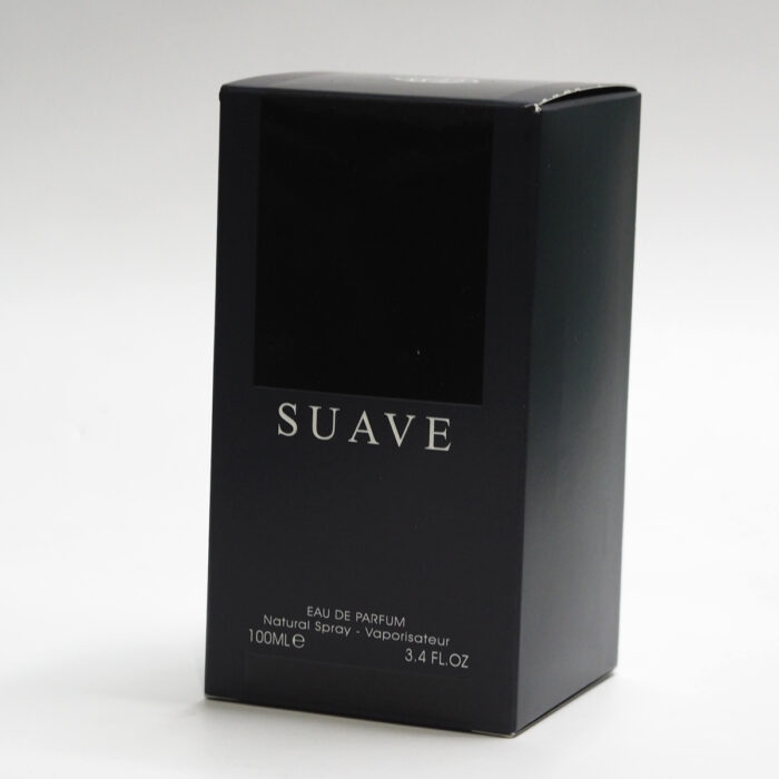 Suave Perume 100ml By Fragrance World For Men, Minyak wangi Arab [Lelaki] - Image 5