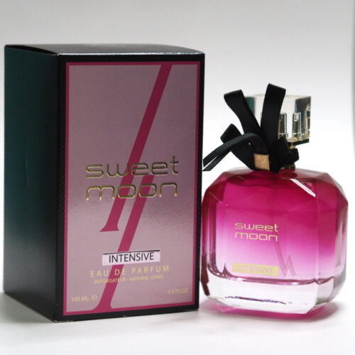 Sweet Moon Perfume 100ml by Fragrance Wrold for Her Minyak Wangi Wanita [floral]