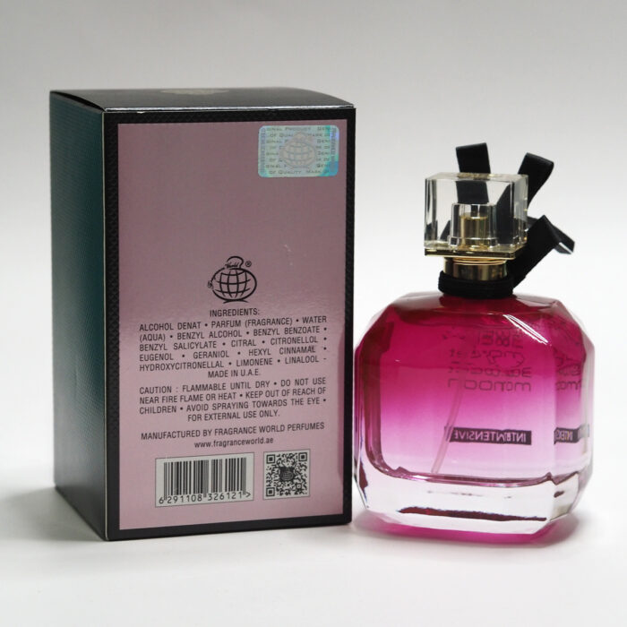 Sweet Moon Perfume 100ml by Fragrance Wrold for Her Minyak Wangi Wanita [floral] - Image 4