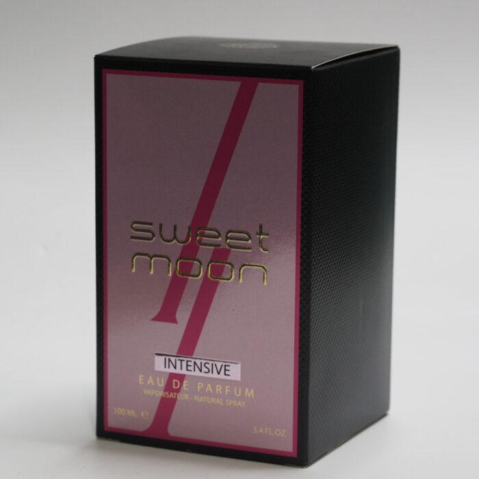 Sweet Moon Perfume 100ml by Fragrance Wrold for Her Minyak Wangi Wanita [floral] - Image 5