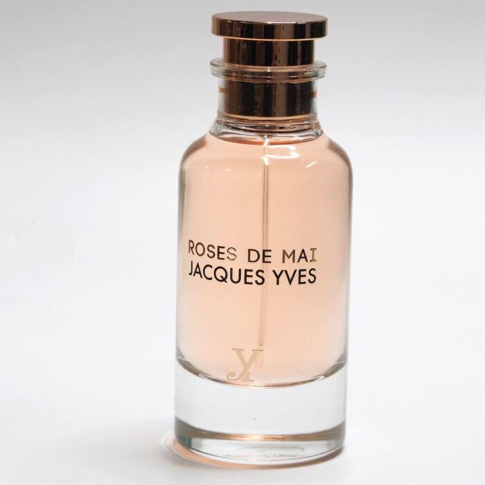 Roses De Mai Jacques Yves Fragrance World EDP Parfum for Women 100ML [Floral woody] - Image 5