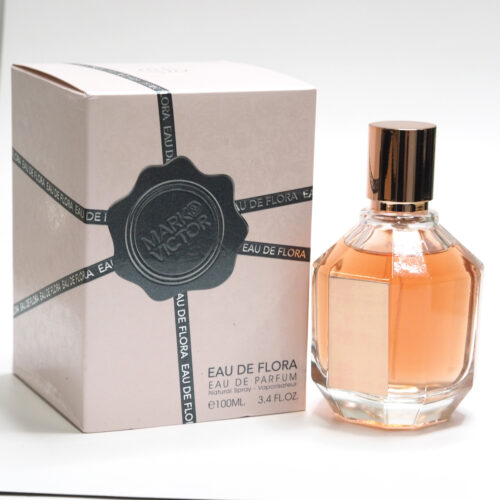 [Hot Item ] Mark Victor Flora Perfume 100 ml for Women (Perempuan) [ 50 % discount ]