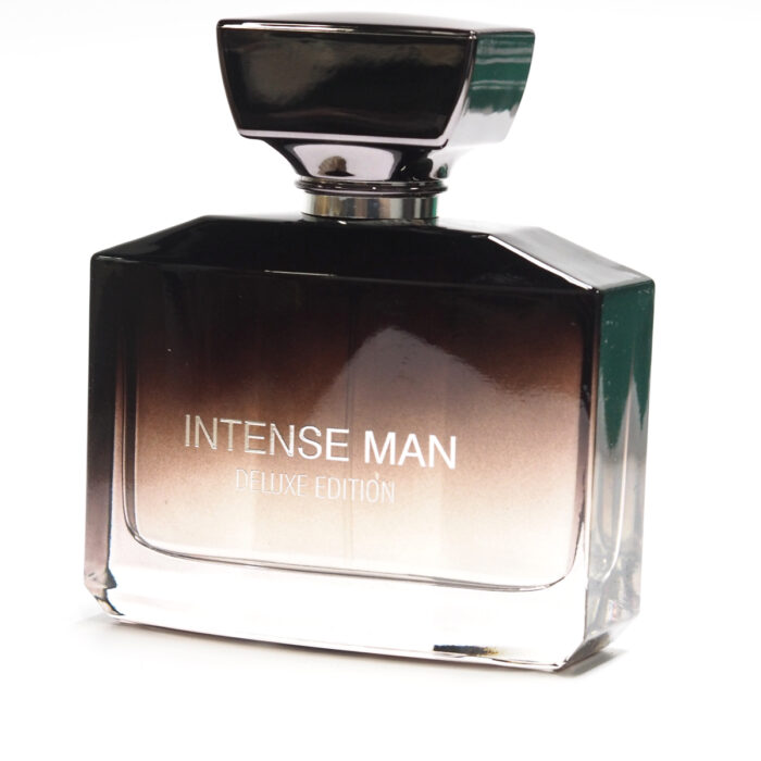 Intense Man Deluxe Edition Perfume 100 ml by Fragrance World for Men (Lelaki) [Fresh, Arab ] - Image 2