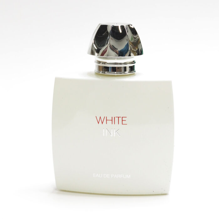 WF White INK Perfume 100ml for Men by Fragrance Wordl, Minyak Wangi Lelaki [Fresh, Citrus] - Image 4