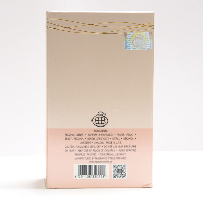 Berries Weekend Pink 100ml Perfumes Fragrance World for Perempuan [ fruity , Sweet] - Image 4
