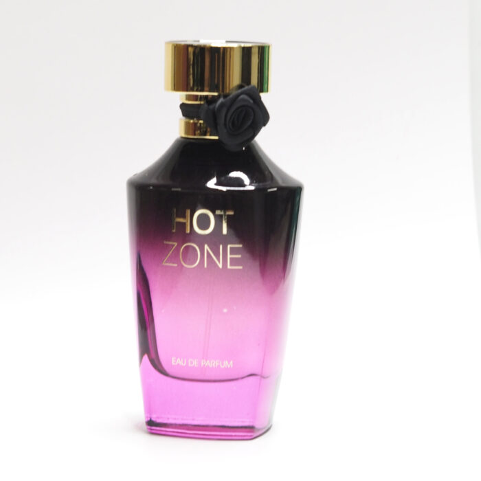 Hot Zone Perfume100ML from Arab by Fragrance World for women Minyak Wangi Perempuan - Image 5