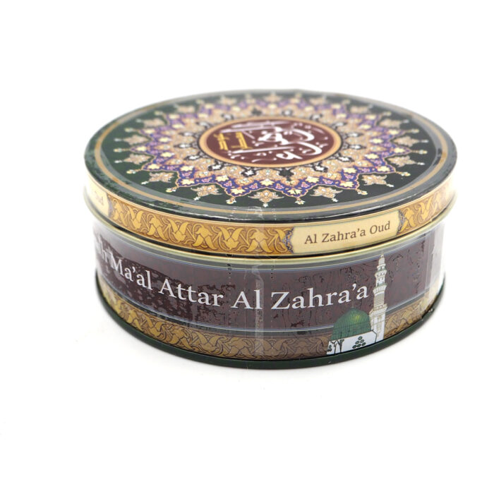 Bakhoor Oud Ma Attar Al Zahraa 40g