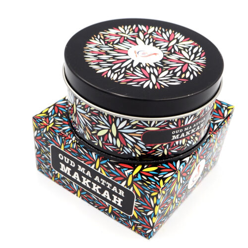 Bakhoor Oud Ma Attar Makkah 40g