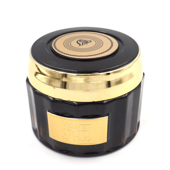 Bakhoor Velvet Oud 80g Bakhoor By Lattafa - Image 2