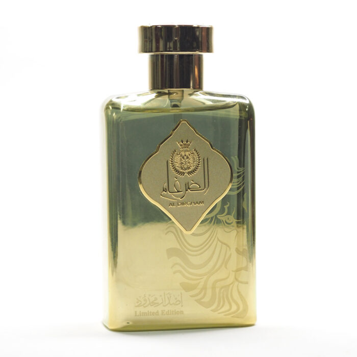 Al Dirgham EDP Perfume 100ml for Men (Lelaki) by Ard Al Zaafaran, Minyak Wangi Arab - Image 4