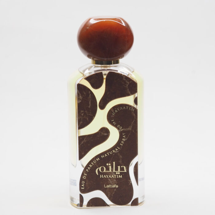 Hayaatim EDP Perfume 100ml for Men & Women by lattafa  100ML Eau De Parfum - Image 4