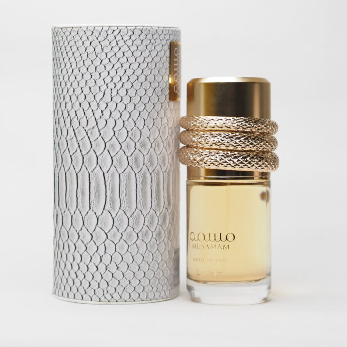 Musamam White Intense EDP Perfume 100ml for Unisex by lattaf, Minyak Wangi Arab - Image 2