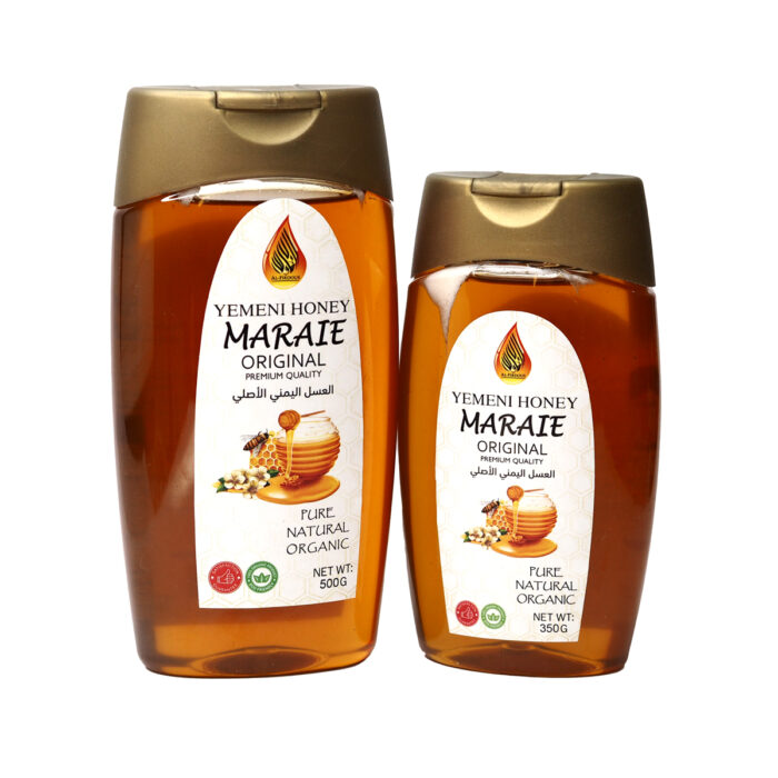 Al-Firdous Yemeni Honey Maraie Original Pure Natural Organic 500g - Image 3