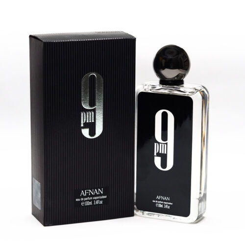 9PM EDP 100ml Perfume for Men (Lelaki) by Fanan, Minyak Wangi Arab
