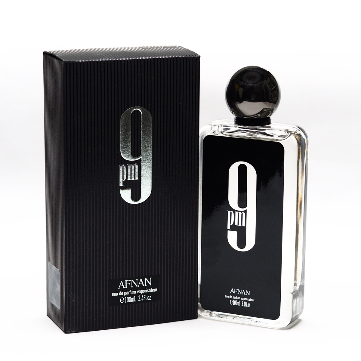 9PM EDP 100ml Perfume for Men (Lelaki) by Fanan, Minyak Wangi Arab