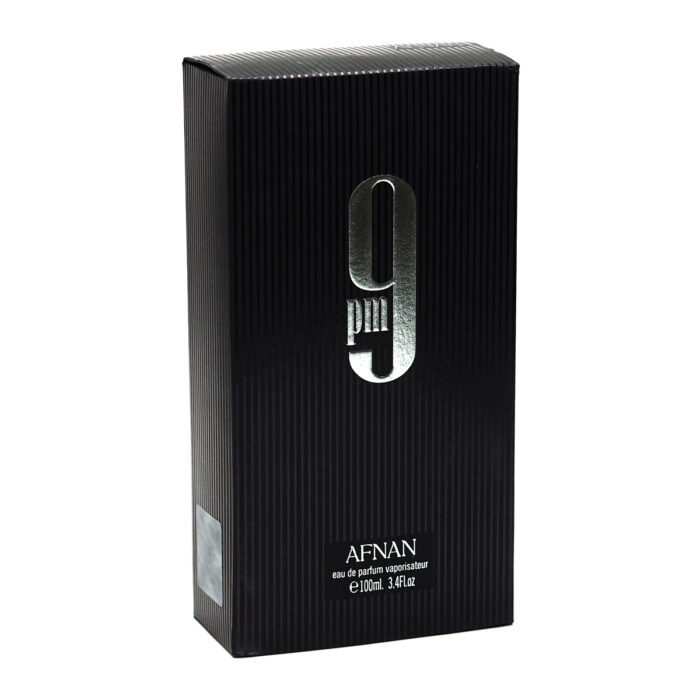 9PM EDP 100ml Perfume for Men (Lelaki) by Fanan, Minyak Wangi Arab - Image 3