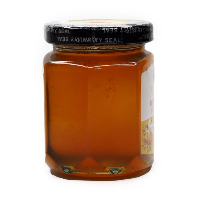 Al-Firdous Flowers Honey Pure Natural Organic 250g - Image 4