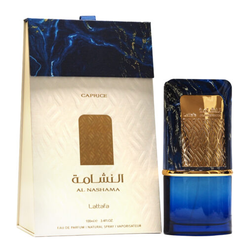 AL Nashama Caprice Perfume 100ML by lattafa
