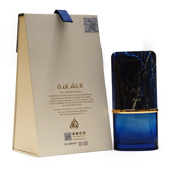 AL Nashama Caprice Perfume 100ML by lattafa - Image 3