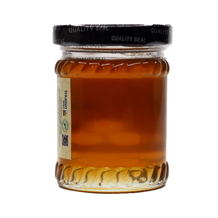 "Al-Firdous Yemeni Honey Maraie Original 125g " - Image 3